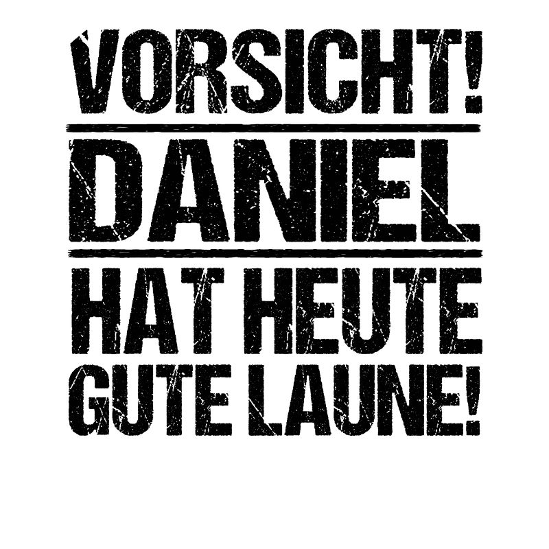 First name Daniel