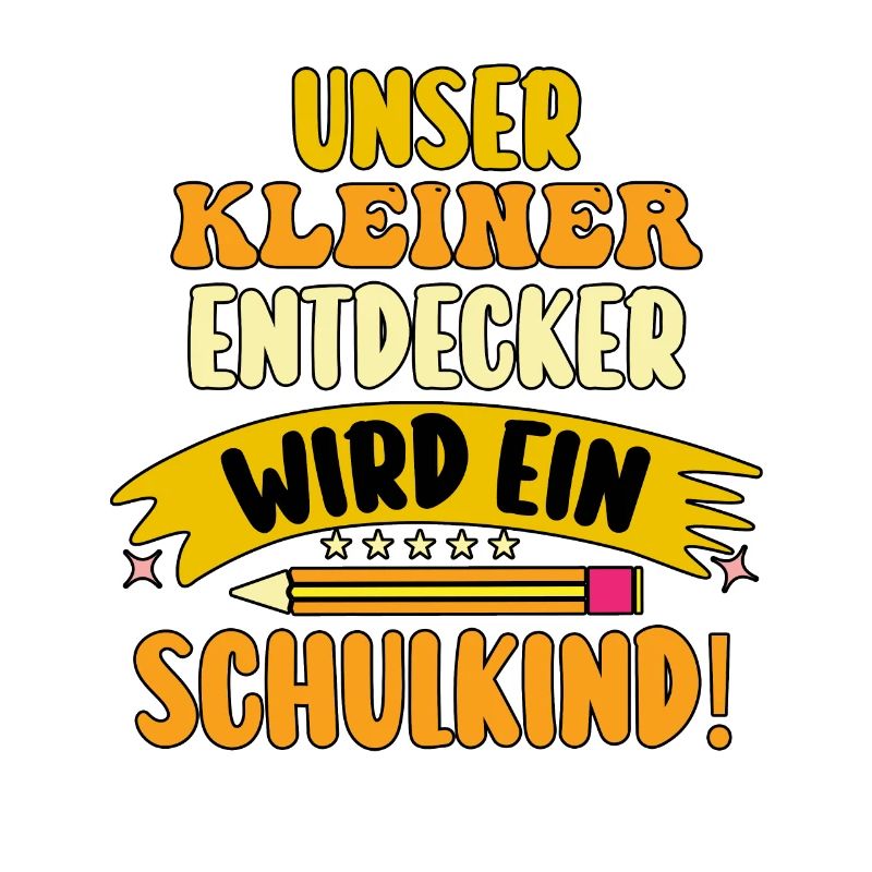 Eltern Schulkind Grundschule Erste Klasse Einschul