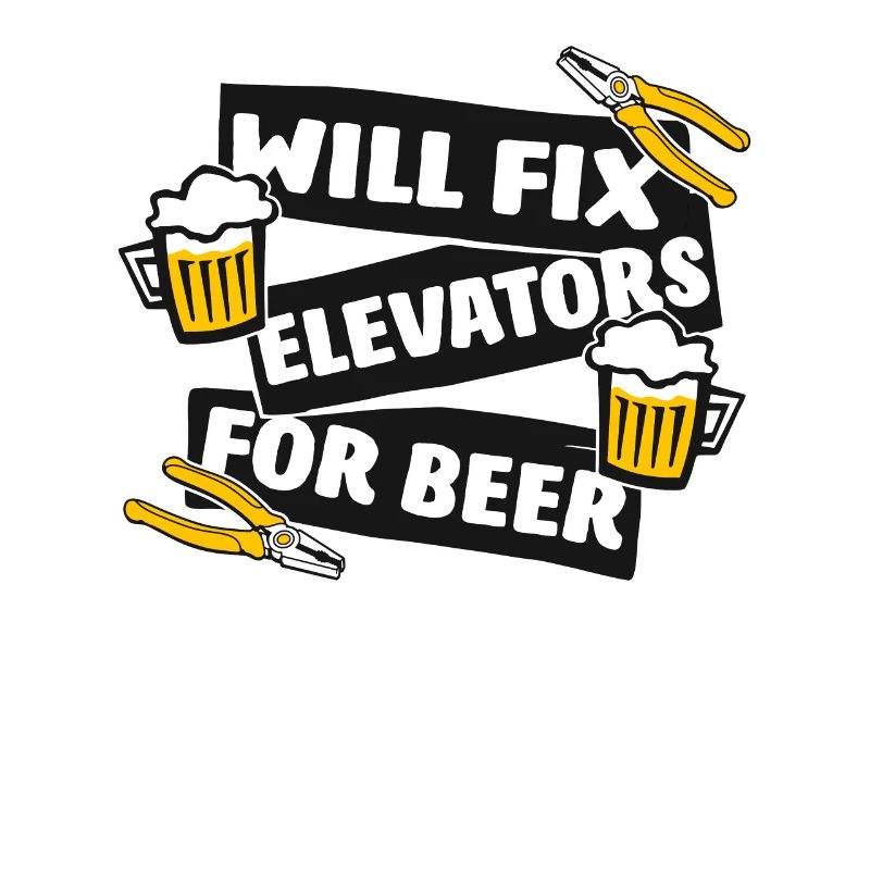 Will Fix Elevators For Beer Inspector Elevator