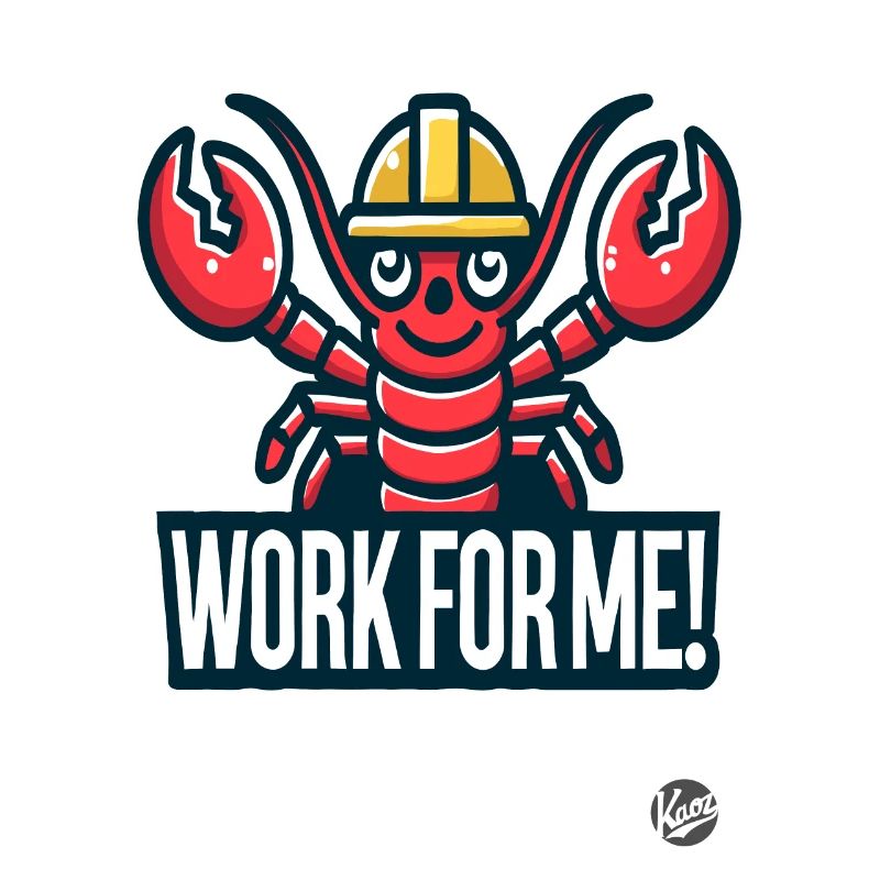 Construction worker Hummer, work for me