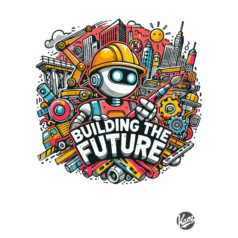 Façonner l’avenir des robots de construction
