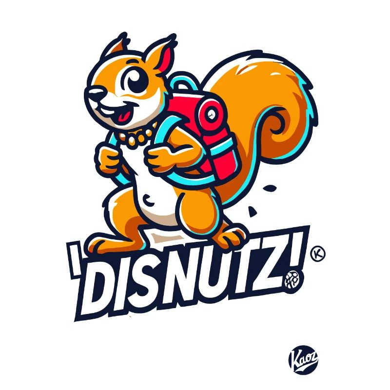 That's crazy – Funny Wandering Squirrel