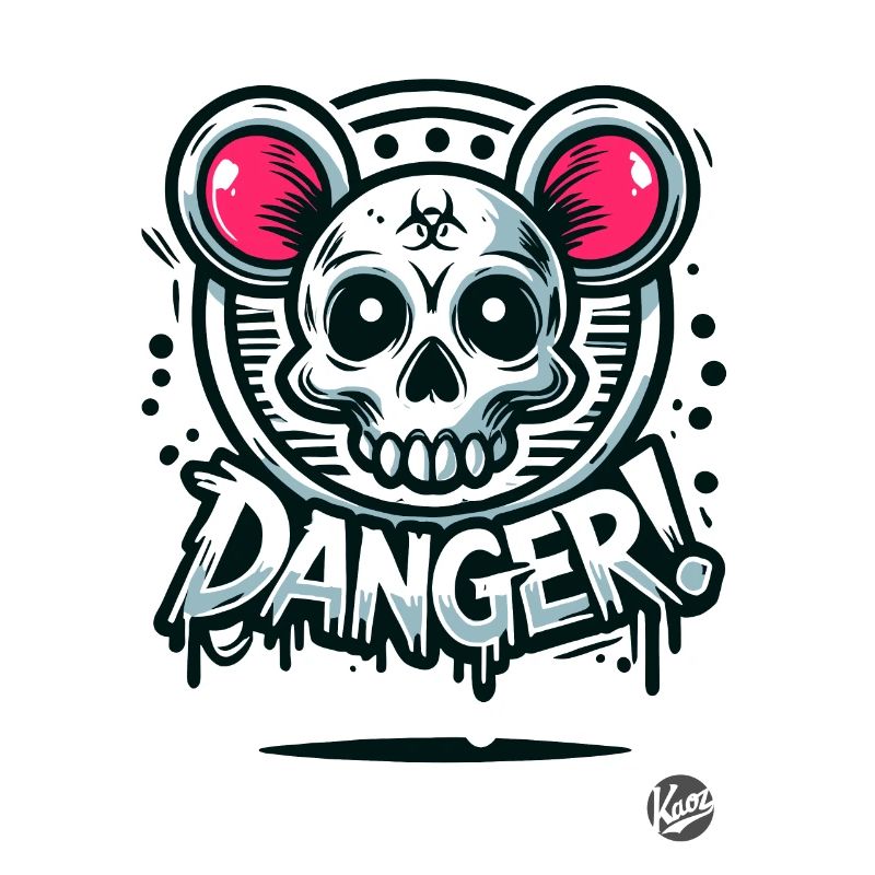 skull rat hamster
