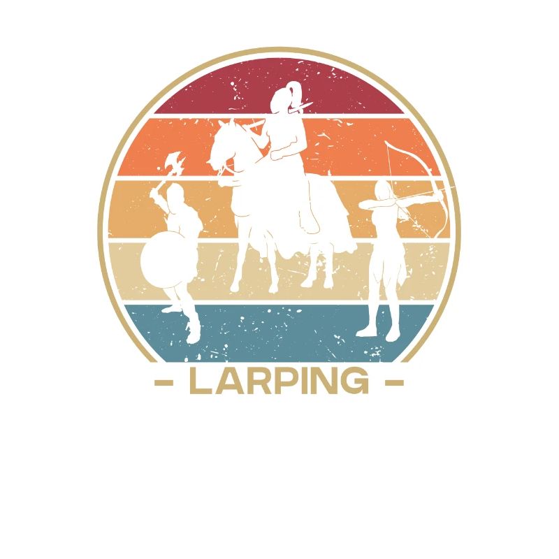 Retro LARPing Armor Weapons Character LARP