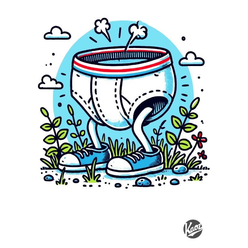 Natural Underpants