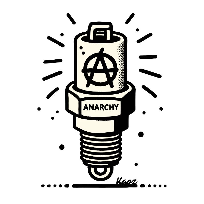 Anarchy Spark Plug
