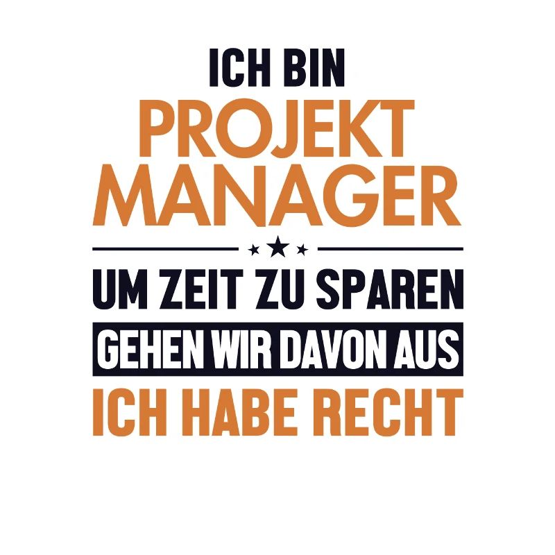 Projektmanager hat immer Recht Multiprojektmanager