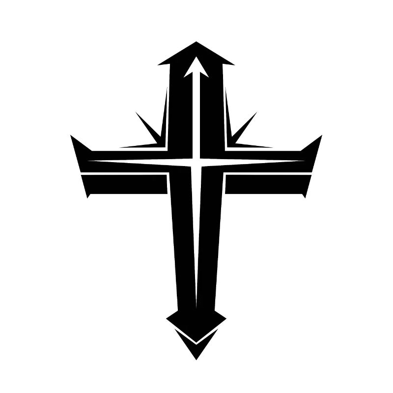 Croix chrétienne
