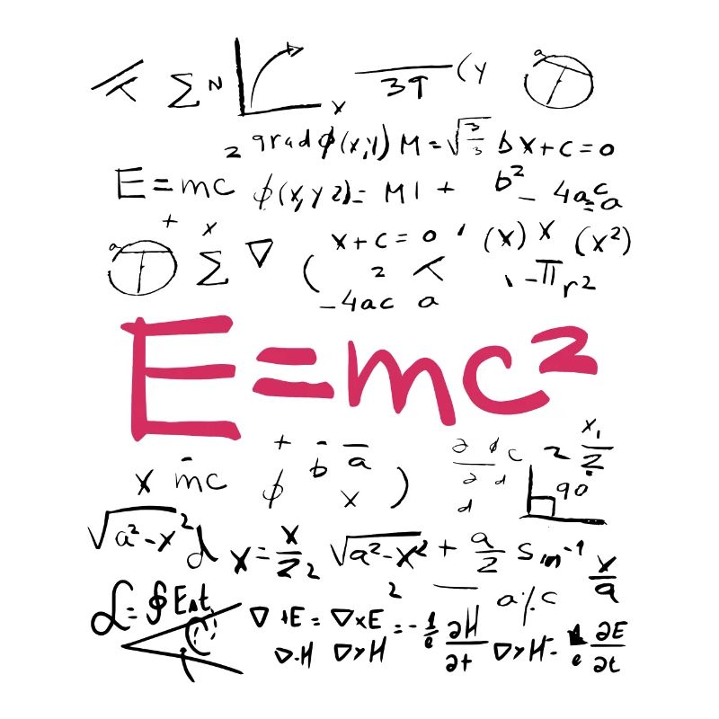 Formules de physique et de mathématiques EMC2
