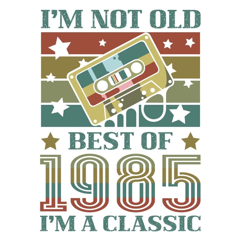 Ich Bin Nicht Alt, Ich Bin Ein Klassiker Best Of