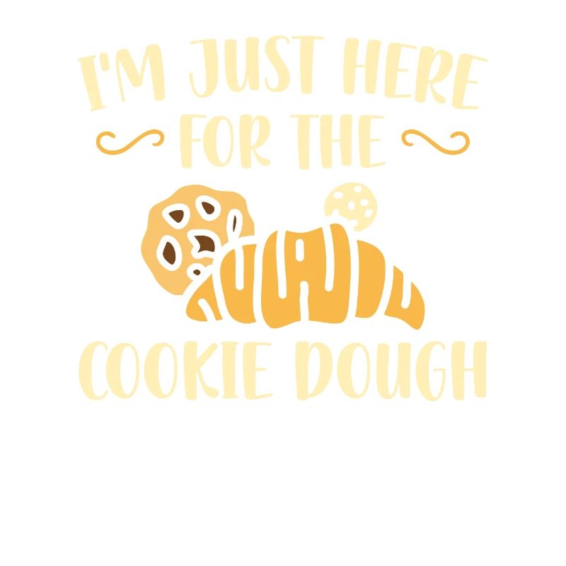I Am Only For The Cookie Dough Here | Baker