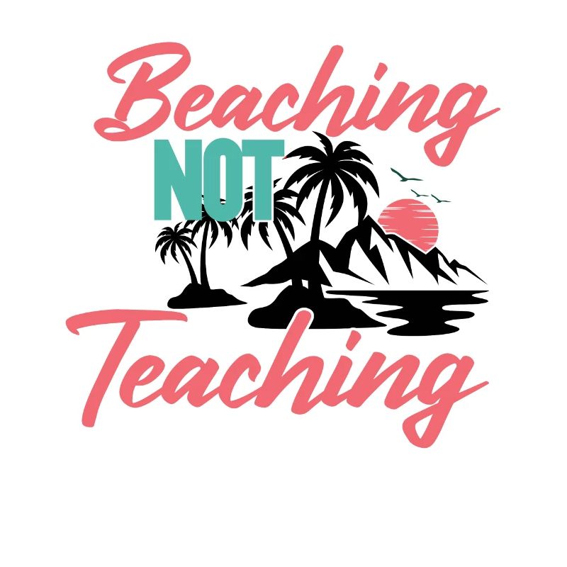 Beaching not teaching Holidays Holidays South Beach