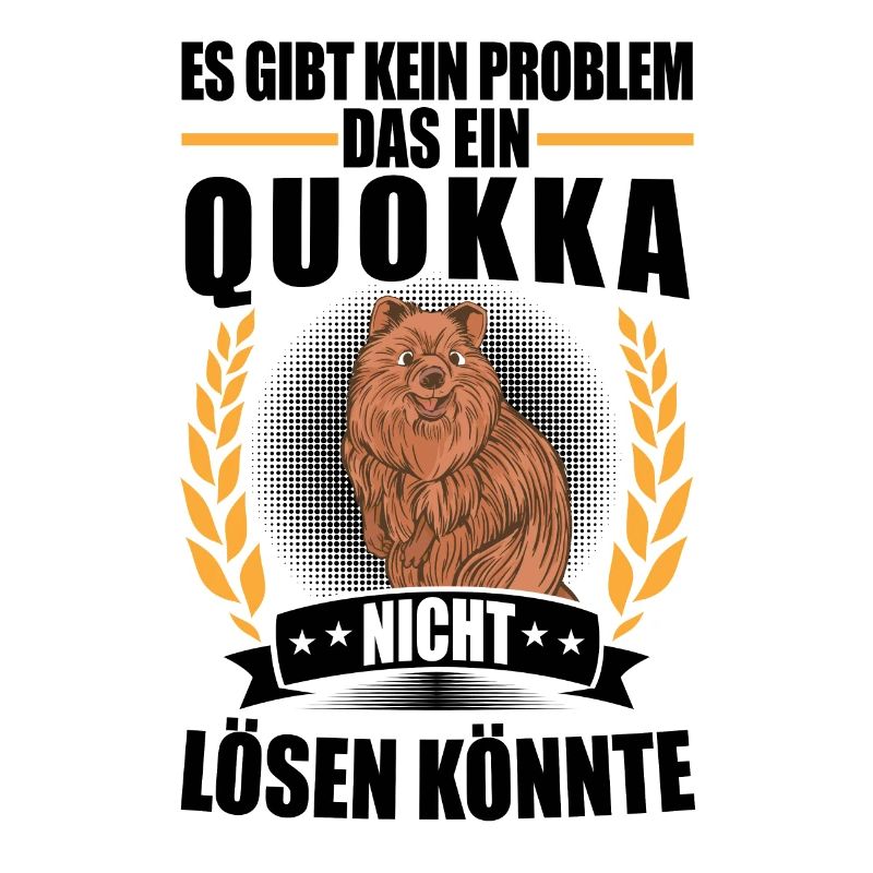 Quokka solves problems Marsupial Quokka