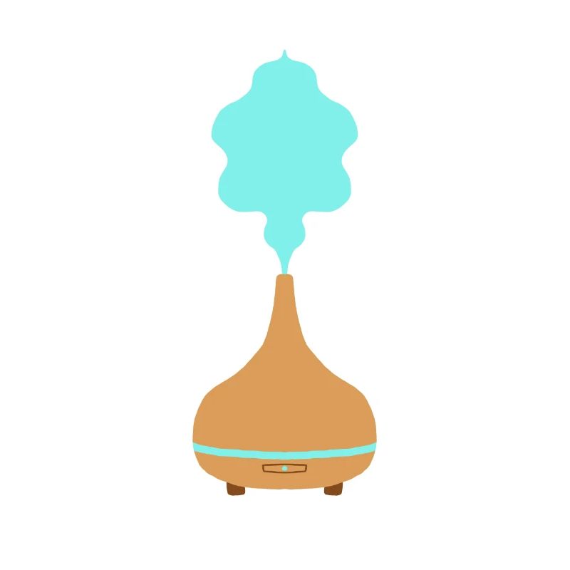 Aroma Diffuser / Duftlampe / Raumbefeuchter