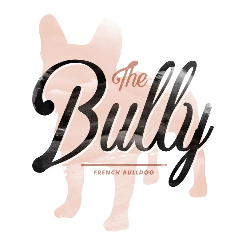 Bully with lettering