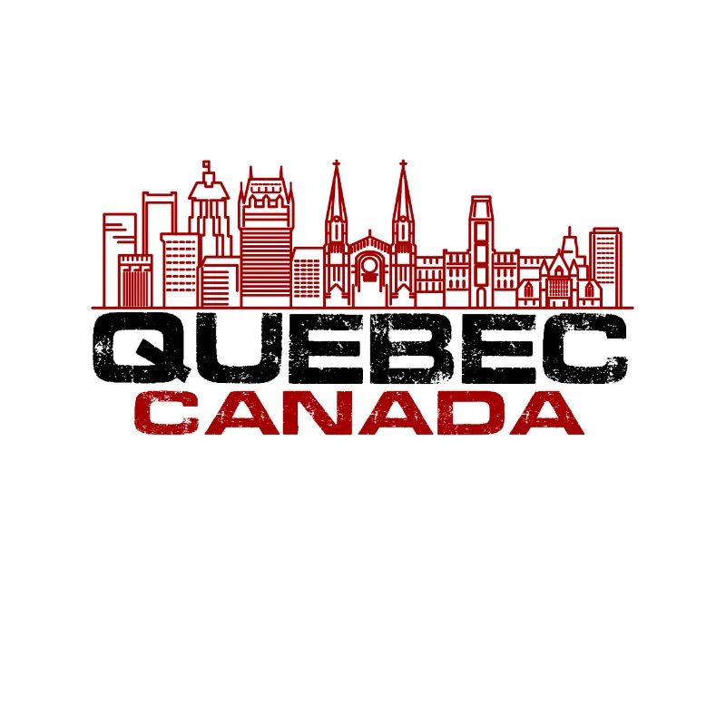 Quebec skyline