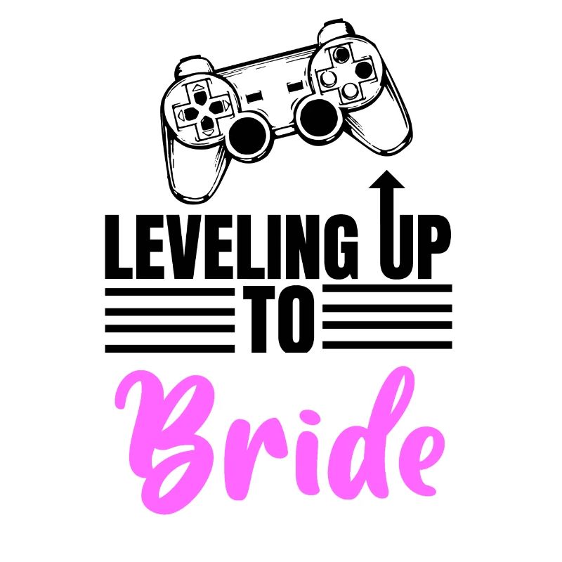 Leveling UpTo Bride