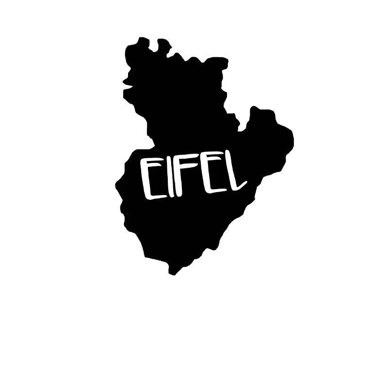 Lustiger Eifel Spruch als eiflerisches Geschenk