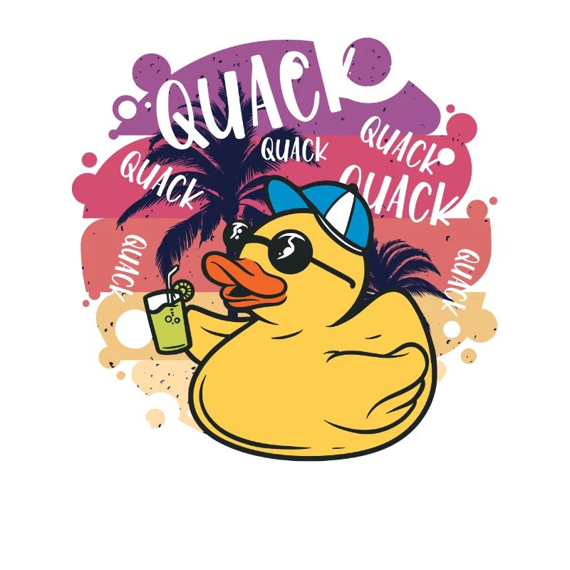 Ente Gummiente Gummientchen Enten Geschenkidee