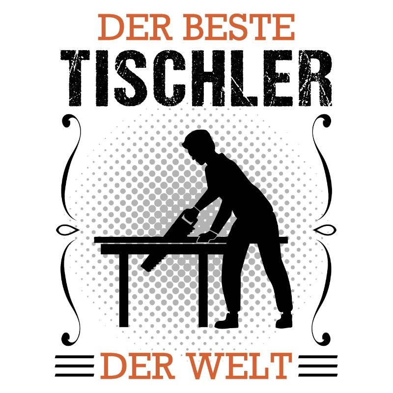 Tischler Beruf Schreiner Handwerker Geschenk