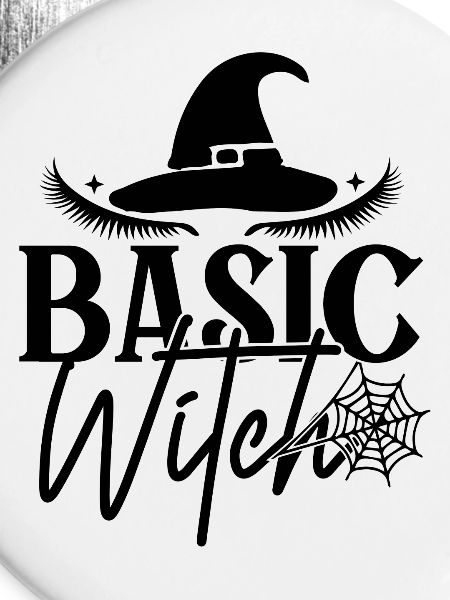 Basic Witch