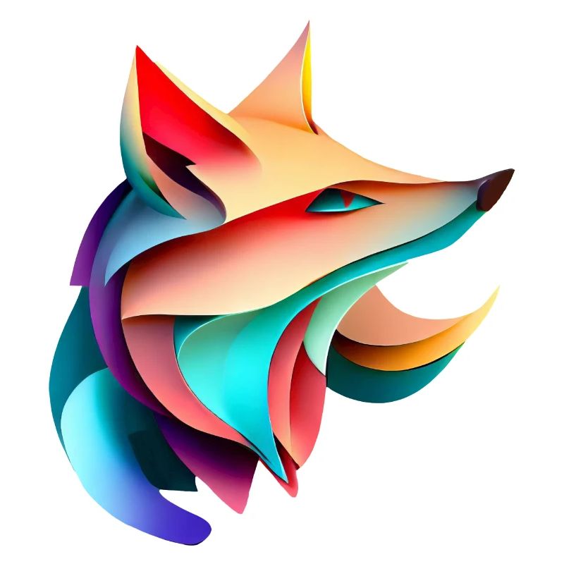 Fox Design Rayures élégantes Harmony