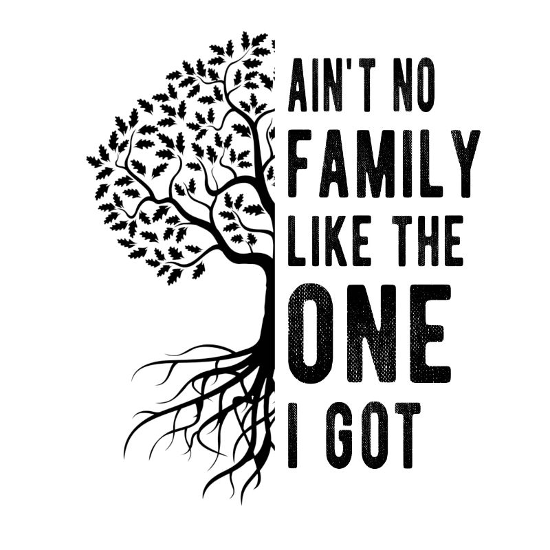 Il n’y a pas de famille comme celle que j’ai eue