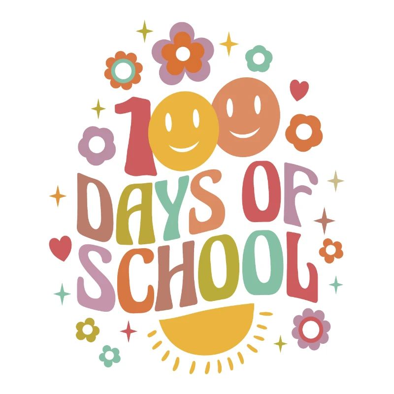 100 jours d’école