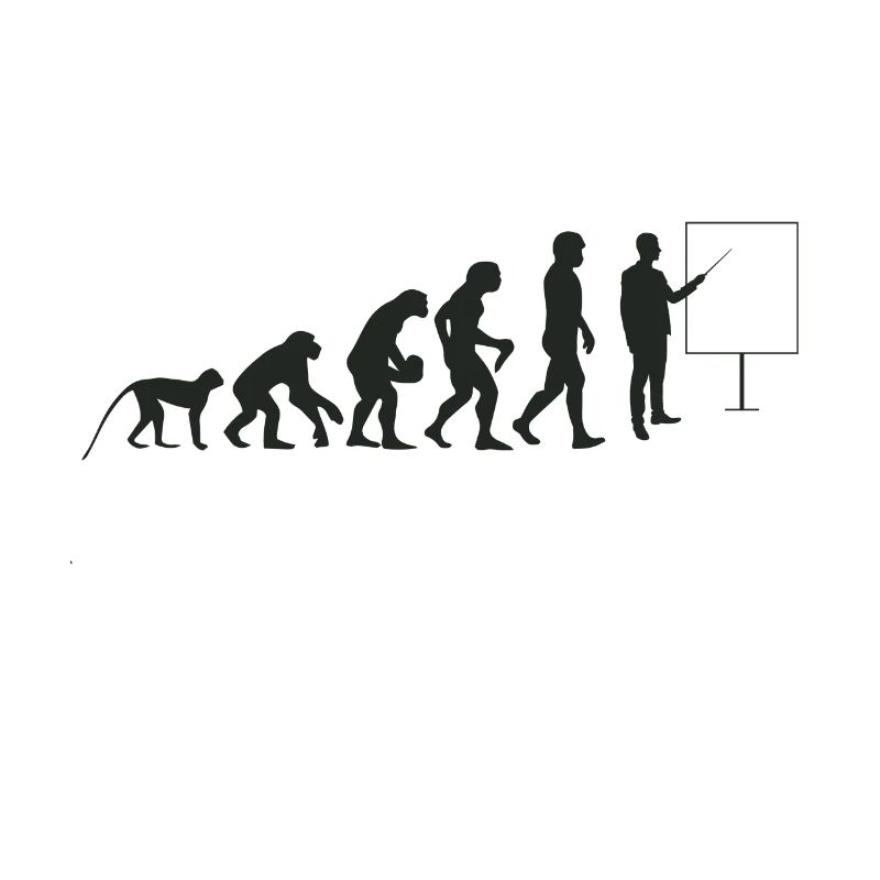 Lehrer Evolution