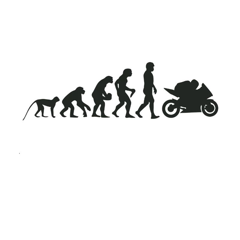 Evolution Motorrad