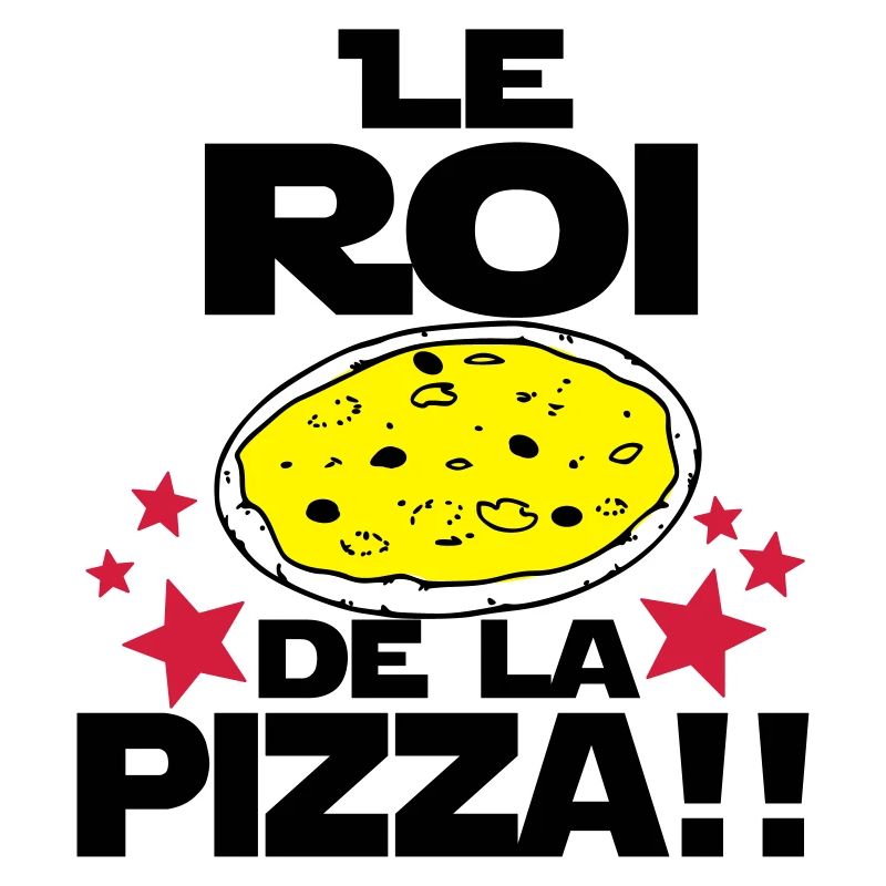 roi de la pizza