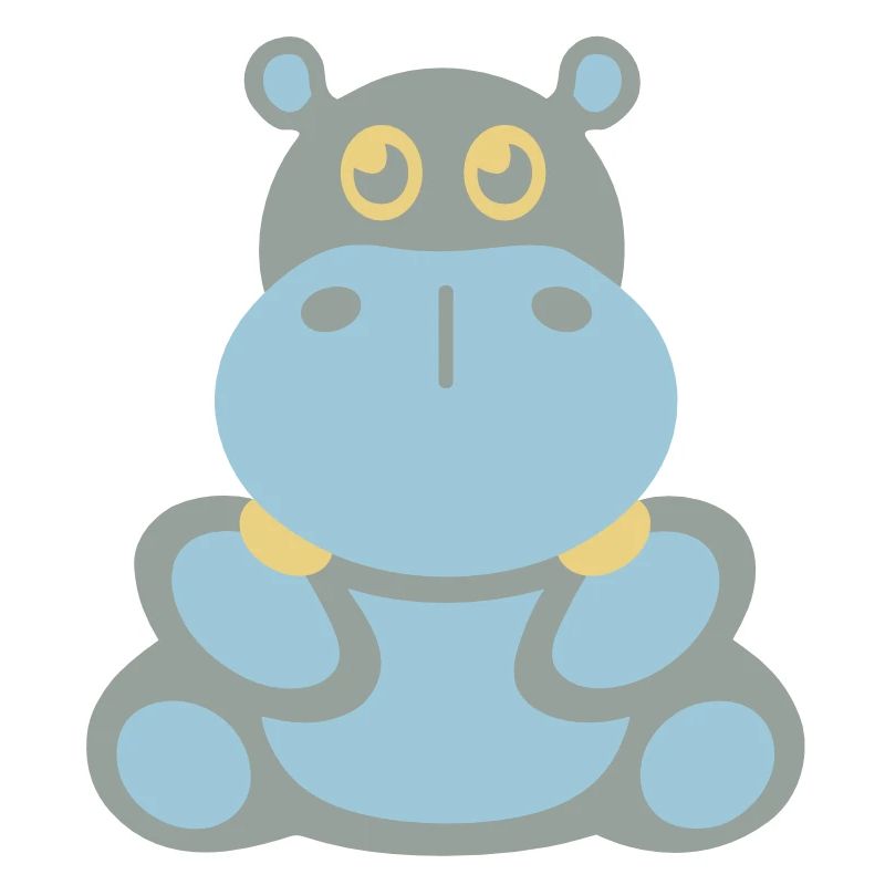 Hippopotame (hippopotame)