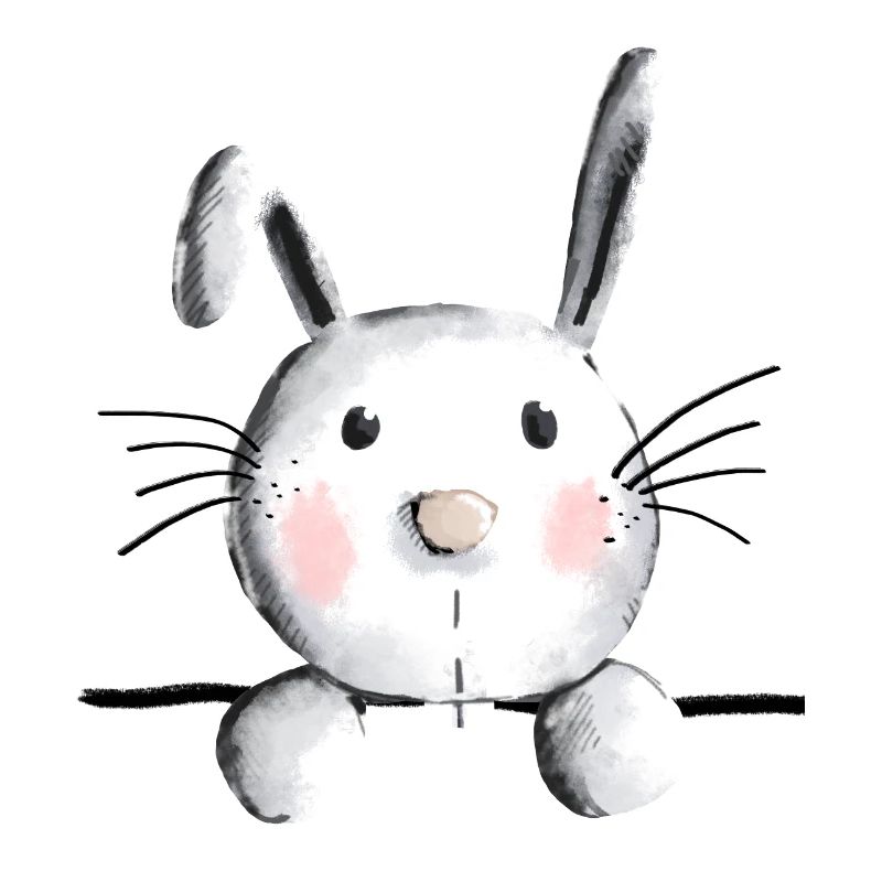 Lapin mignon - lapin - lapin - lapin