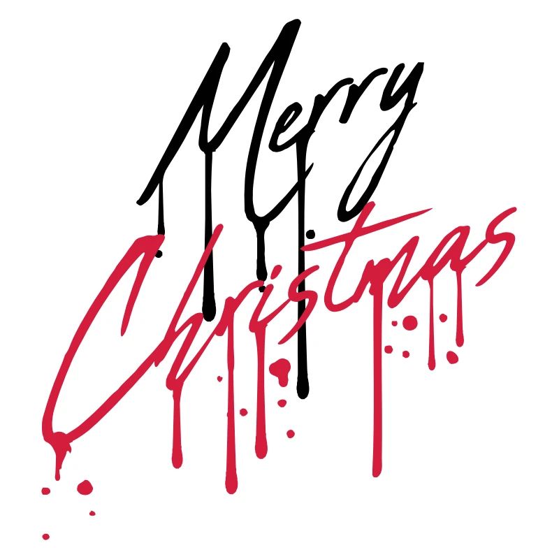 drop graffiti design cool a un joyeux christma
