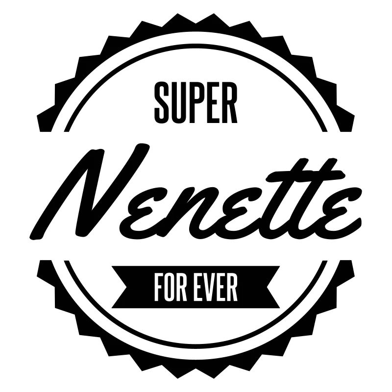 super nenette bébé