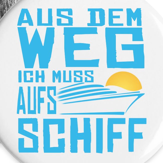 SuK - Aus dem Weg ich muss aufs Schiff