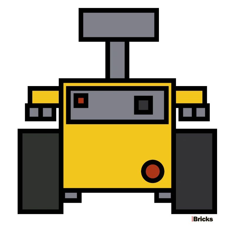 Robots - Briques profondes