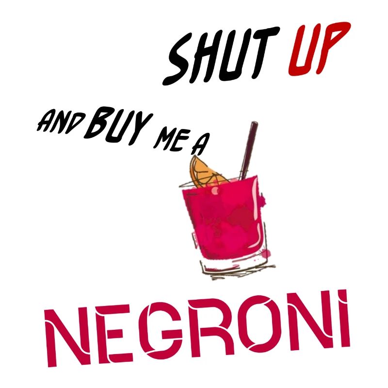 Negroni Cocktail