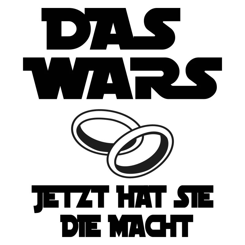 das wars - jetzt hat sie macht