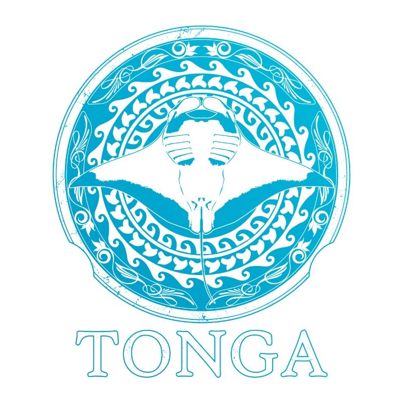 Tonga Manta Rays