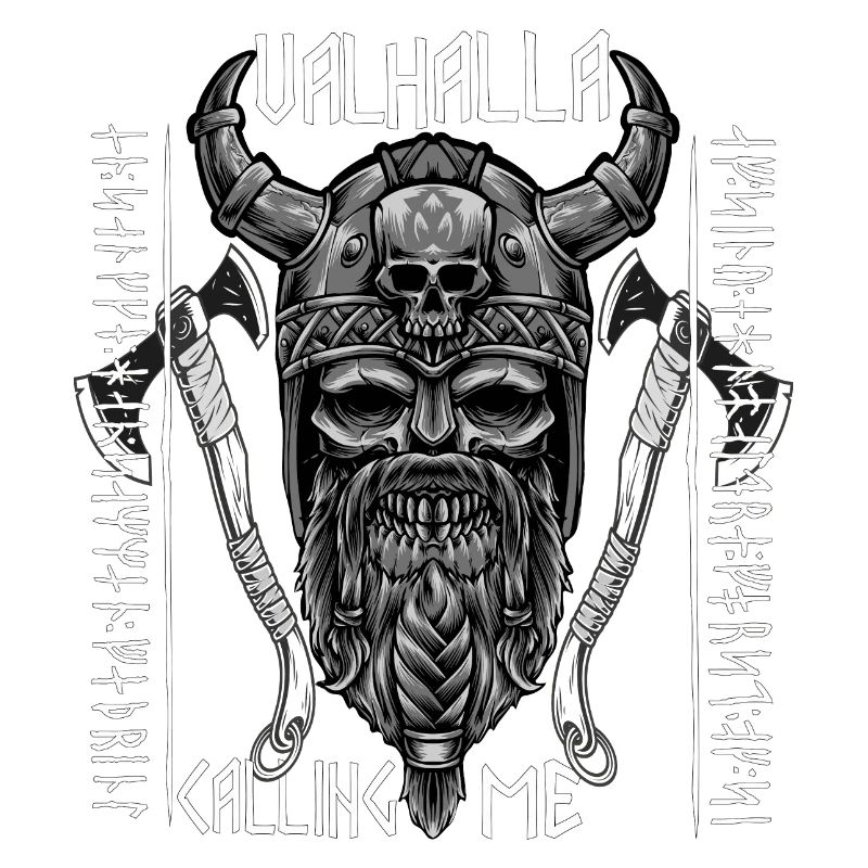 Vikings Valhalla Calling Me