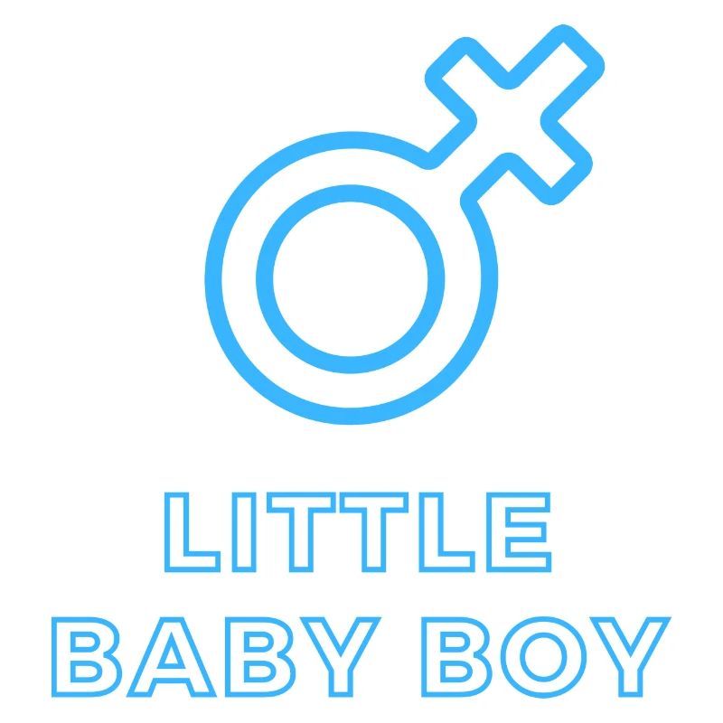Annonce de bébé - Garçon - Grossesse