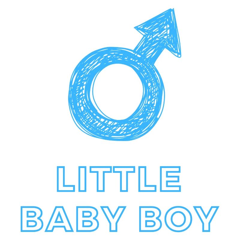 Annonce de bébé - Garçon - Grossesse