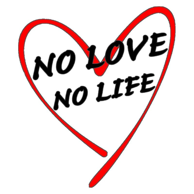 Pas d’amour pas de vie