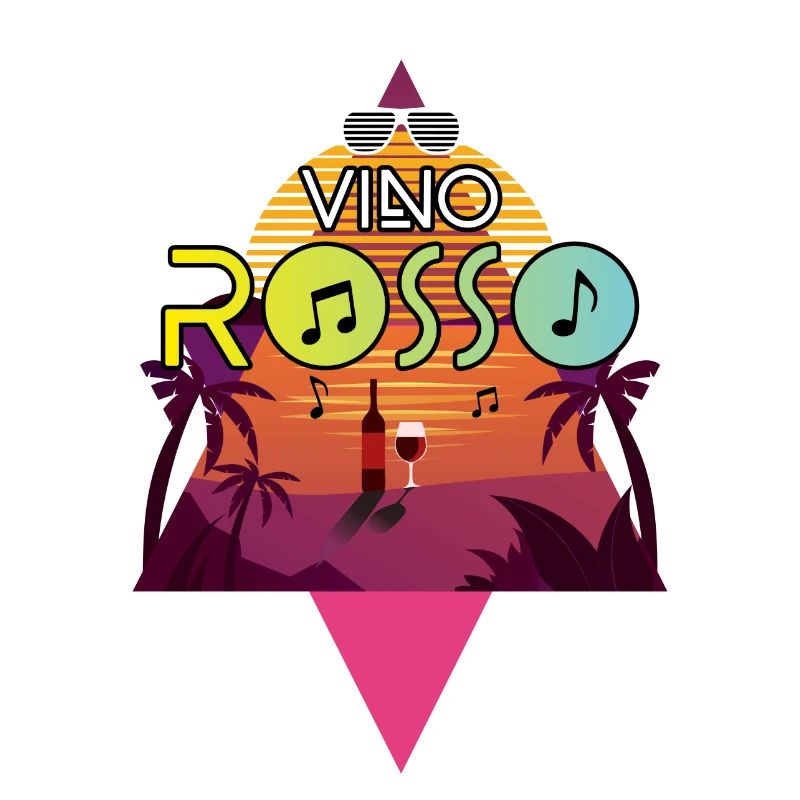 Vino Rosso oder Bianco