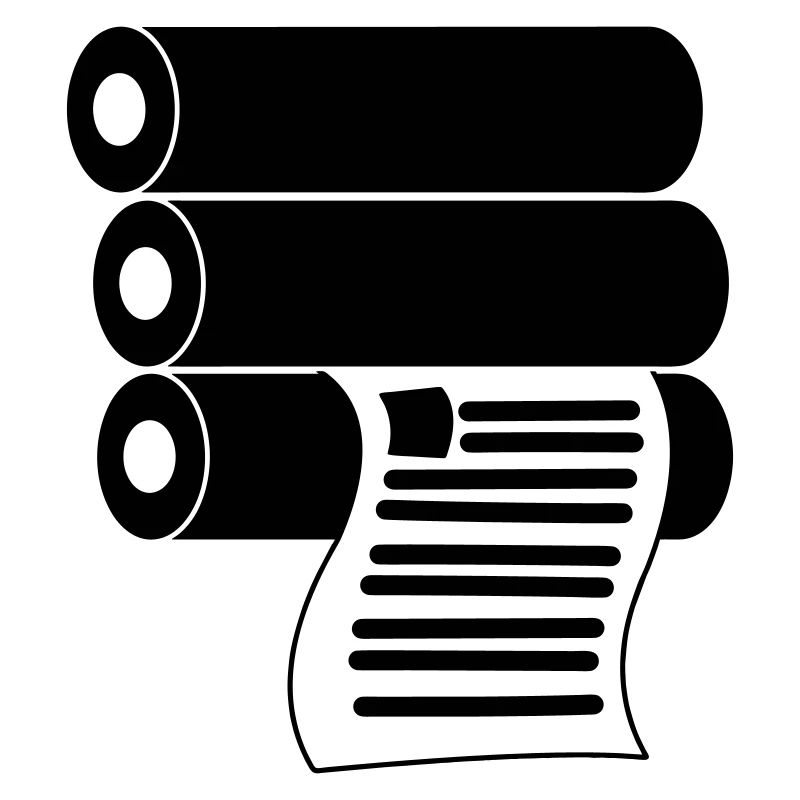 Impression du logo