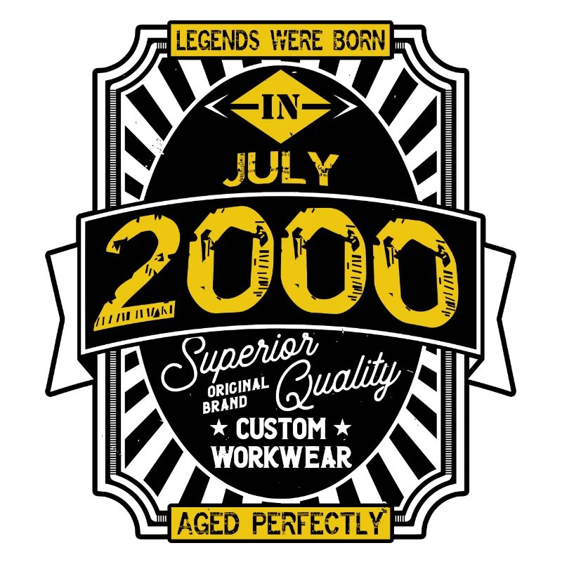 2000 JULI