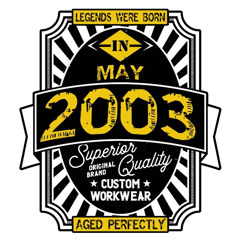 2003 MAY