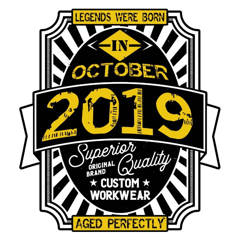 2019 OCTOBER
