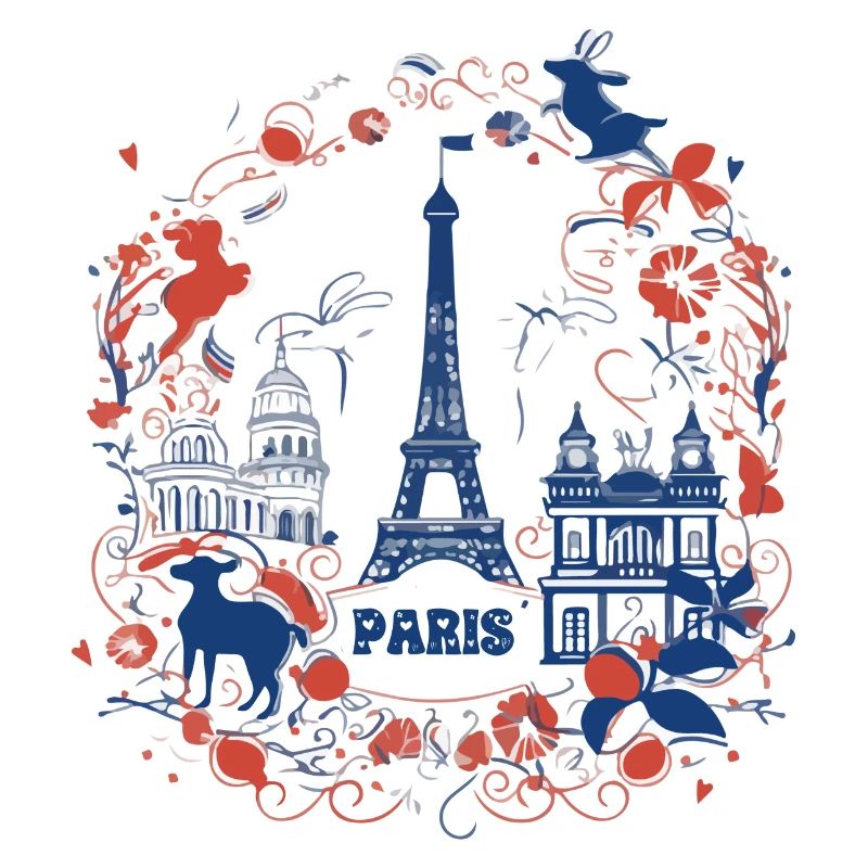 PARIS capitale